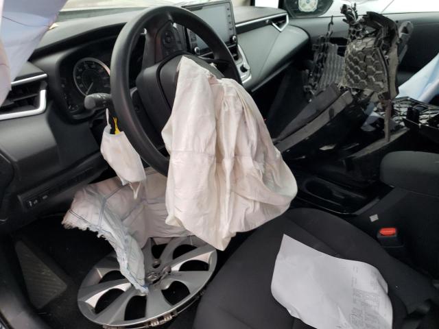 Photo 7 from auction – 2022 TOYOTA COROLLA LE with VIN 5YFEPMAE2NP271884