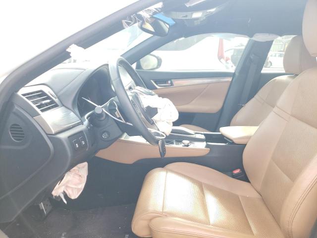 Photo 7 from auction – 2014 LEXUS GS 350 with VIN JTHBE1BL5E5030143