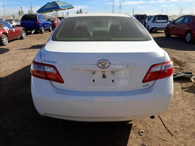 Photo 6 from auction – 2009 TOYOTA CAMRY BASE with VIN 4T4BE46K89R064188