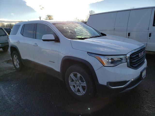 Photo 4 from auction – 2017 GMC ACADIA SLE with VIN 1GKKNKLA9HZ155295