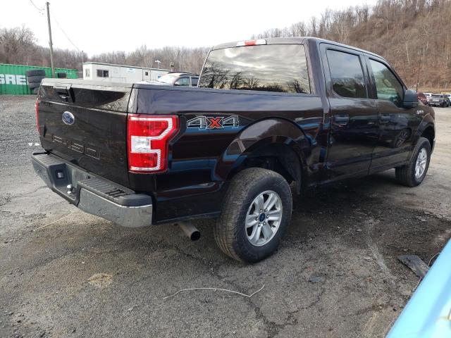 Photo 3 from auction – 2020 FORD F150 SUPER with VIN 1FTEW1E51LFA24274