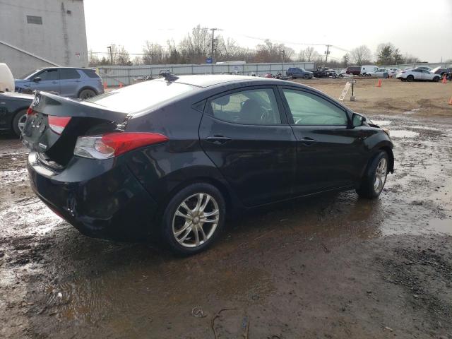 Photo 3 from auction – 2012 HYUNDAI ELANTRA GL with VIN 5NPDH4AE4CH101190
