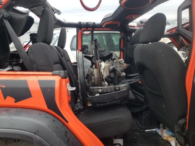 Photo 11 from auction – 2018 JEEP WRANGLER U with VIN 1C4HJXDN2JW252636