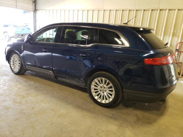 Photo 2 from auction – 2012 LINCOLN MKT with VIN 2LMHJ5AT9CBL52891