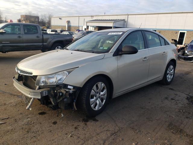 CHEVROLET CRUZE LS 2012 with VIN 1G1PC5SH7C7233416 - Photo from auction