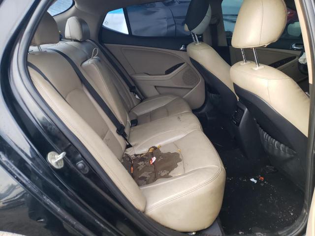 Photo 10 from auction – 2013 KIA OPTIMA with VIN 5XXGN4A74DG253734