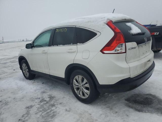 Photo 2 from auction – 2013 HONDA CR-V with VIN 5J6RM4H50DL084838
