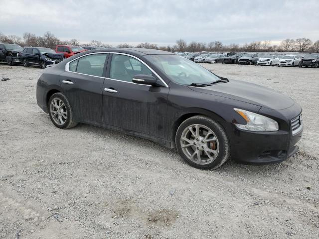 Photo 4 from auction – 2014 NISSAN MAXIMA S with VIN 1N4AA5APXEC464905