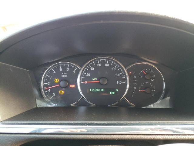 Photo 9 from auction – 2007 BUICK LACROSSE C with VIN 2G4WD582671245509