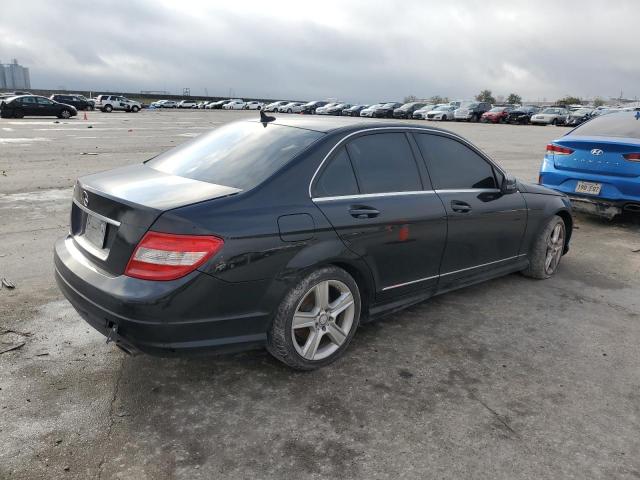 Photo 3 from auction – 2011 MERCEDES-BENZ C 300 with VIN WDDGF5EB2BF640866