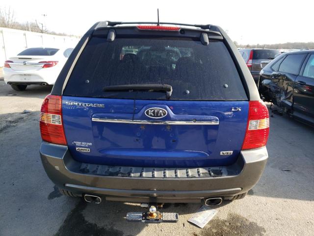 Photo 6 from auction – 2008 KIA SPORTAGE E with VIN KNDJE723087533703