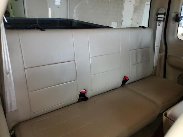 Photo 10 from auction – 2001 FORD F150 with VIN 1FTRX17L21NB61544