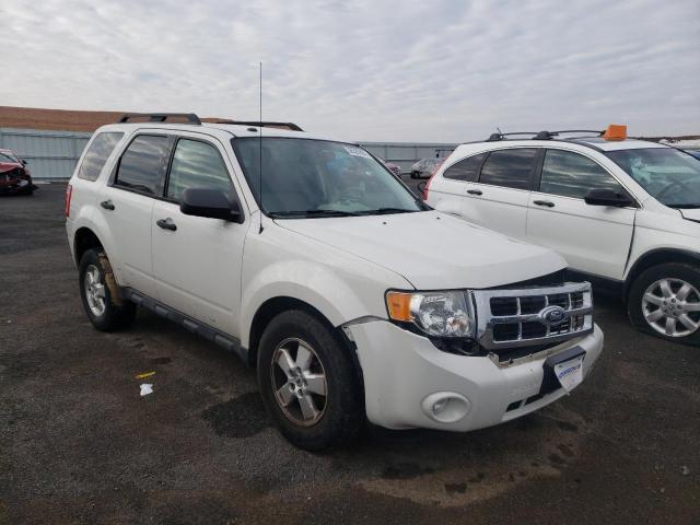 Photo 4 from auction – 2010 FORD ESCAPE XLT with VIN 1FMCU0D73AKC58149