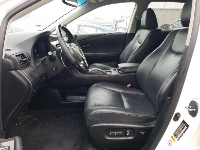 Photo 7 from auction – 2015 LEXUS RX 350 with VIN 2T2ZK1BA8FC158058