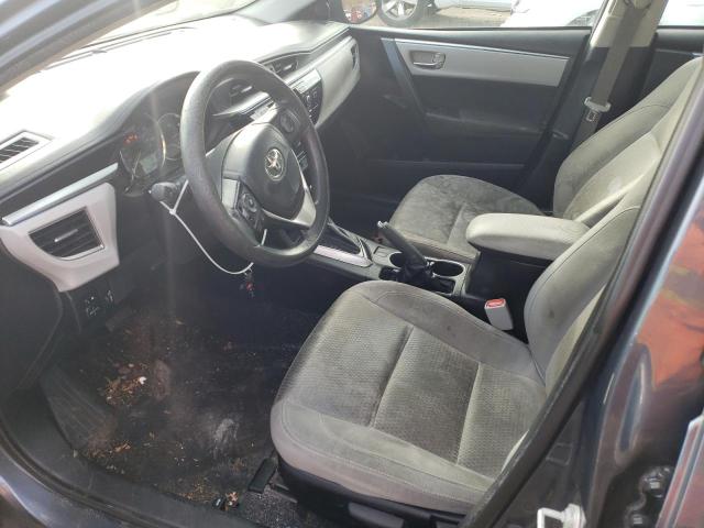 Photo 7 from auction – 2014 TOYOTA COROLLA L with VIN 2T1BURHE3EC009595
