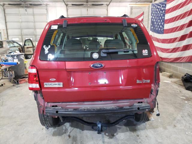 Photo 6 from auction – 2009 FORD ESCAPE XLS with VIN 1FMCU02769KD08167