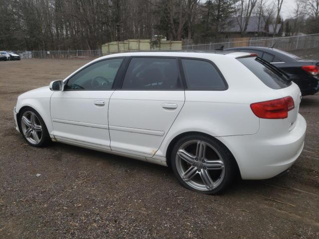 Photo 2 from auction – 2011 AUDI A3 PREMIUM with VIN WAUNFCFM0BA055705