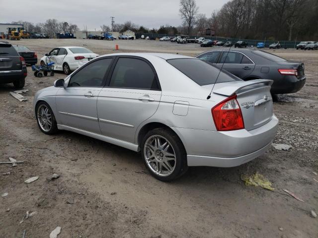 Photo 2 from auction – 2006 KIA SPECTRA EX with VIN KNAFE121165323862