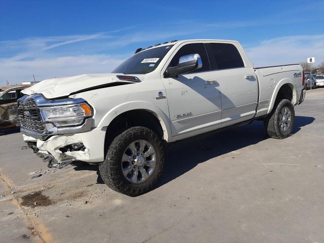 RAM 2500 LIMIT 2019 with VIN 3C6UR5SL3KG556675 - Photo from auction