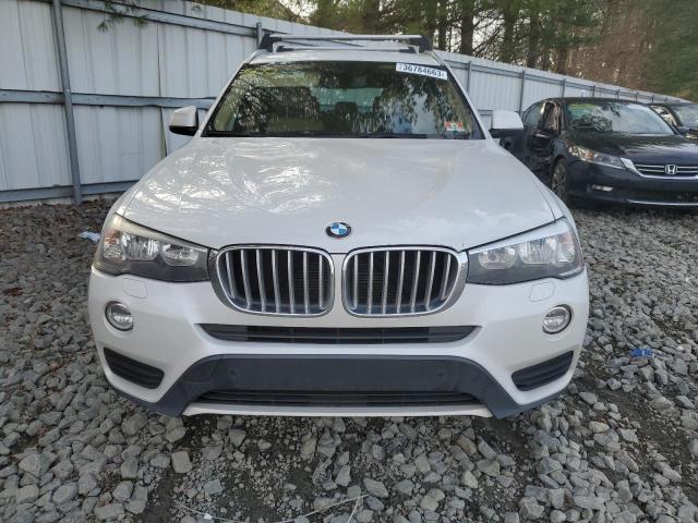 Photo 5 from auction – 2015 BMW X3 XDRIVE2 with VIN 5UXWX9C57F0D52388