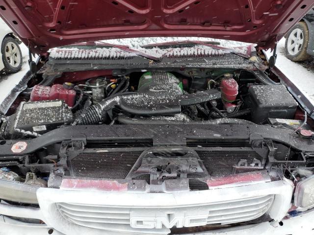 Photo 12 from auction – 2004 GMC YUKON with VIN 1GKEK13V04R207152