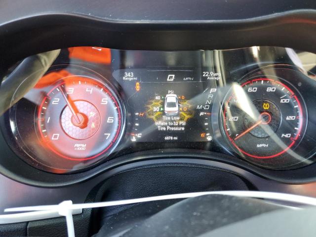 Photo 9 from auction – 2022 DODGE CHARGER SX with VIN 2C3CDXBG8NH130216