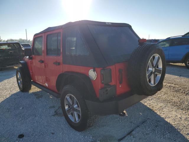 Photo 2 from auction – 2010 JEEP WRANGLER U with VIN 1J4BB3H19AL126529