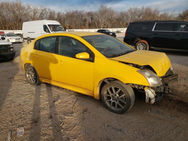 Photo 4 from auction – 2007 NISSAN SENTRA SE- with VIN 3N1CB61E37L692453