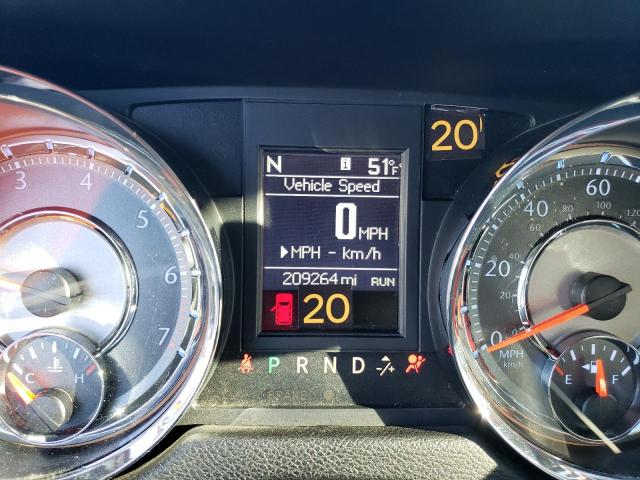 Photo 9 from auction – 2013 CHRYSLER TOWN & COU with VIN 2C4RC1BGXDR706810