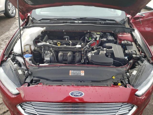 Photo 11 from auction – 2016 FORD FUSION SE with VIN 3FA6P0H75GR299301