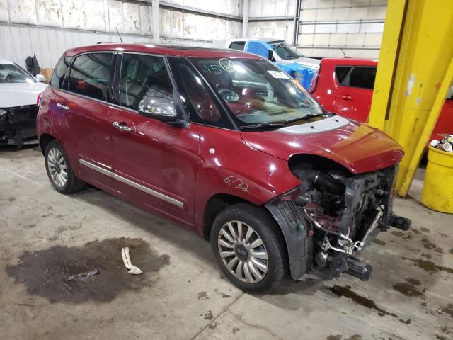 Photo 4 from auction – 2015 FIAT 500L LOUNG with VIN ZFBCFACHXFZ033386