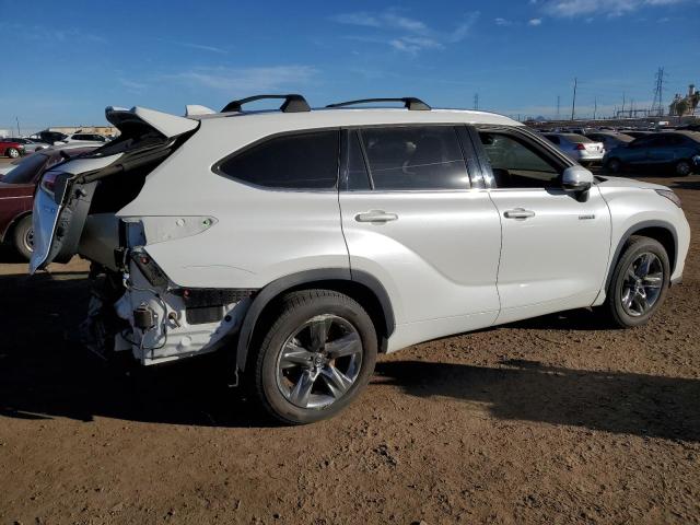 Photo 3 from auction – 2021 TOYOTA HIGHLANDER with VIN 5TDHARAH1MS503404