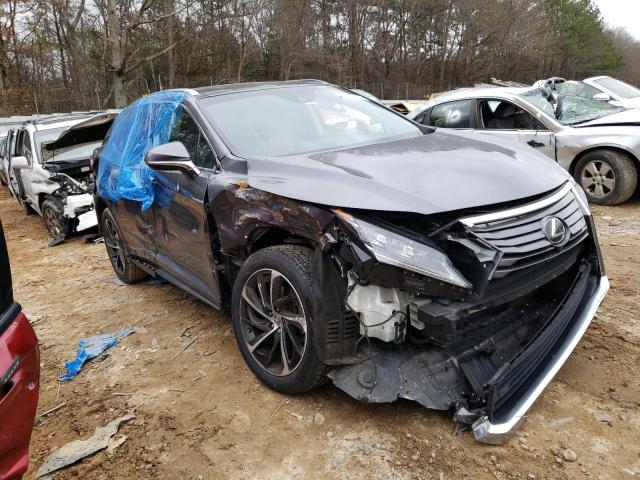 Photo 4 from auction – 2016 LEXUS RX 350 with VIN 2T2ZZMCA0GC021662