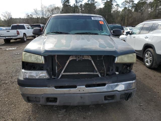 Photo 5 from auction – 2003 CHEVROLET SILVERADO with VIN 2GCEC19V331134351