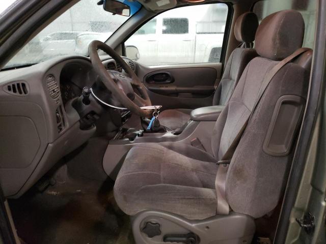 Photo 7 from auction – 2004 CHEVROLET TRAILBLAZE with VIN 1GNES16S646150526