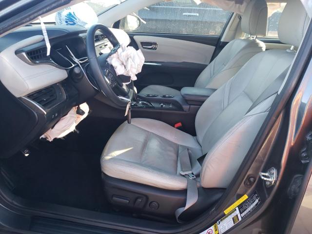 Photo 7 from auction – 2014 TOYOTA AVALON BAS with VIN 4T1BK1EB8EU085619
