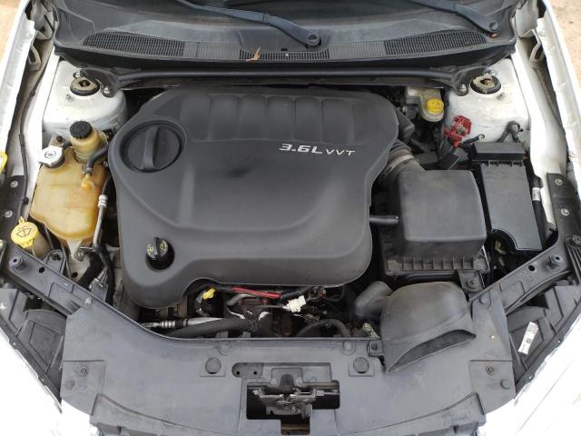 Photo 11 from auction – 2011 CHRYSLER 200 TOURIN with VIN 1C3BC1FG9BN552651