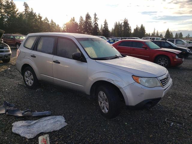 Photo 4 from auction – 2010 SUBARU FORESTER 2 with VIN JF2SH6ACXAH756761