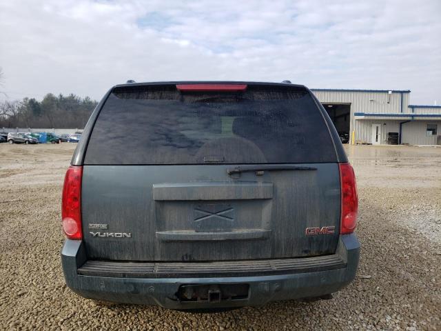 Photo 6 from auction – 2008 GMC YUKON with VIN 1GKFK13028J139028