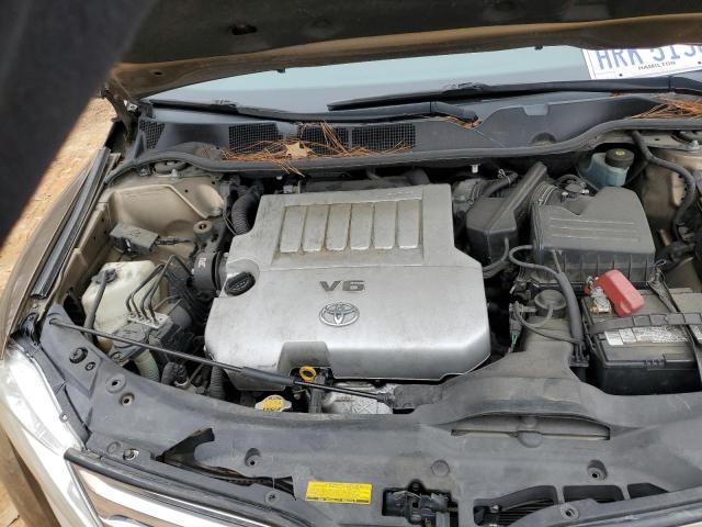 Photo 12 from auction – 2011 TOYOTA VENZA with VIN 4T3ZK3BB7BU035327