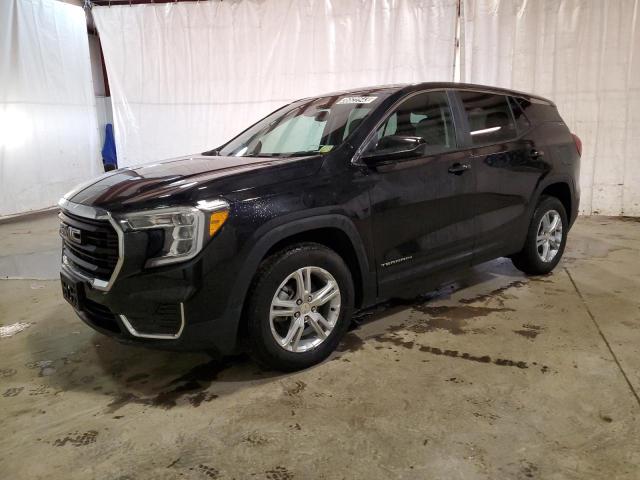 GMC TERRAIN SL 2022 with VIN 3GKALTEV4NL178039 - Photo from auction