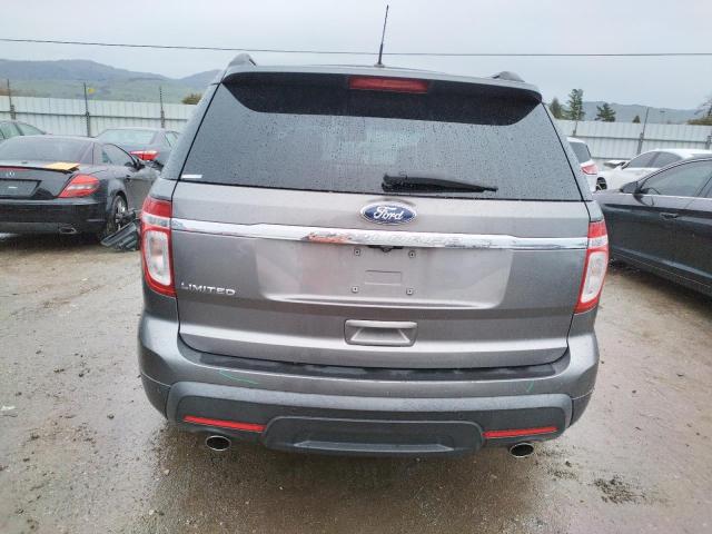 Photo 6 from auction – 2013 FORD EXPLORER L with VIN 1FM5K7F85DGA46440