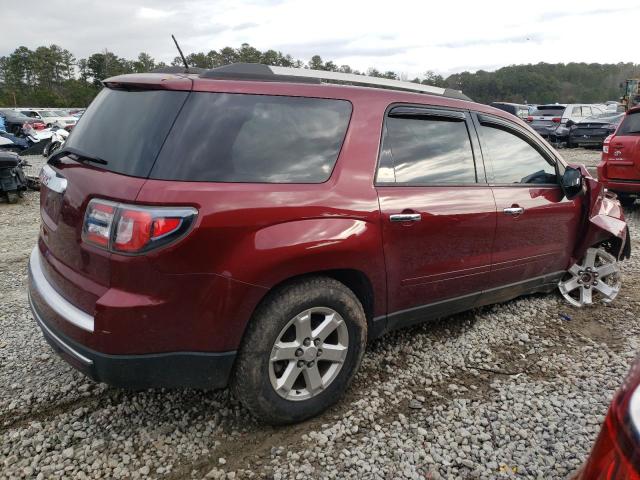 Photo 3 from auction – 2016 GMC ACADIA SLE with VIN 1GKKRNED1GJ294489