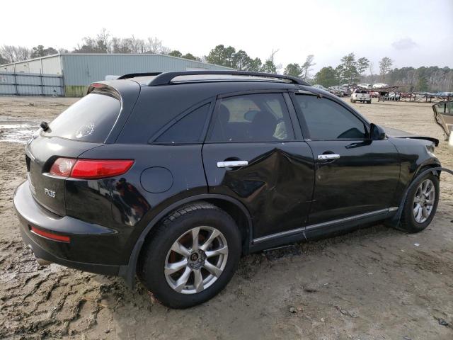 Photo 3 from auction – 2008 INFINITI FX35 with VIN JNRAS08W58X201273