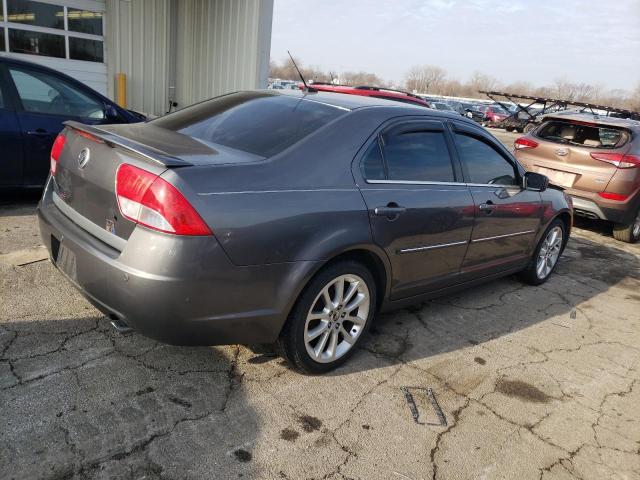 Photo 3 from auction – 2010 MERCURY MILAN PREM with VIN 3MEHM0JG0AR665385