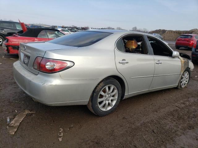 Photo 3 from auction – 2004 LEXUS ES 330 with VIN JTHBA30G445041744