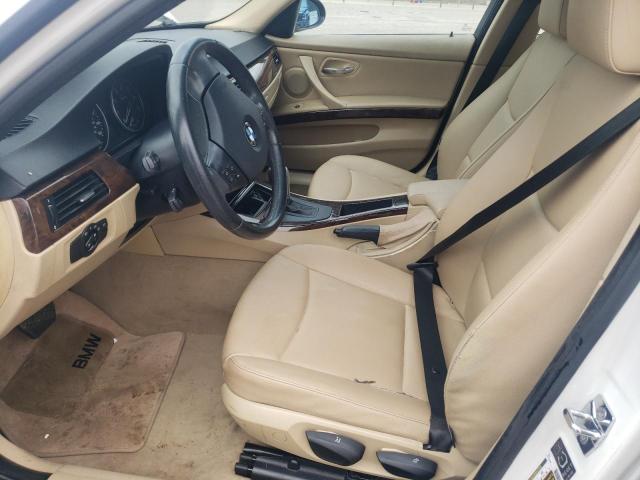Photo 7 from auction – 2006 BMW 325 I with VIN WBAVB13526PT27798