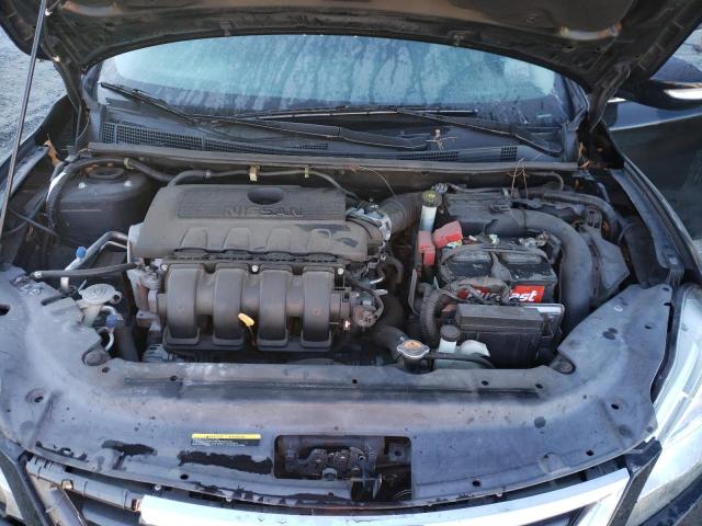 Photo 11 from auction – 2015 NISSAN SENTRA with VIN 3N1AB7AP4FY343530