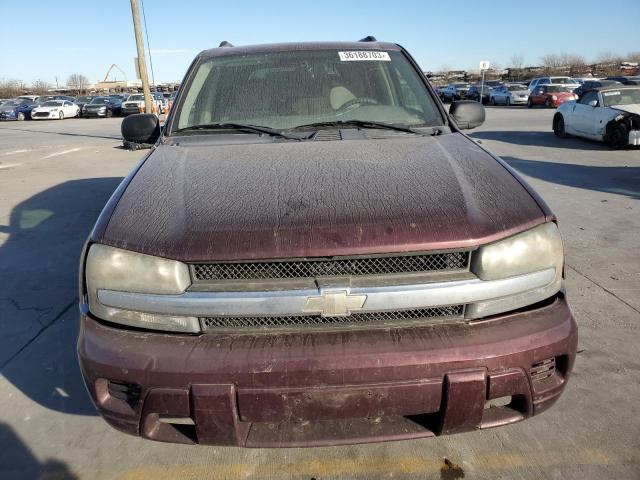 Photo 5 from auction – 2006 CHEVROLET TRAILBLAZE with VIN 1GNDT13S462356337