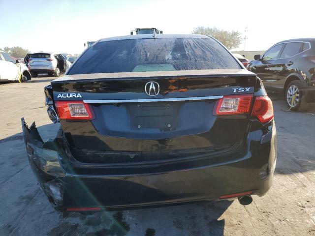 Photo 6 from auction – 2012 ACURA TSX TECH with VIN JH4CU2F62CC023919